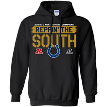 Load image into Gallery viewer, 2018 AFC Champion Reppin&#39; The South Colts Football Team Shirt KA01 - 2018-afc-champion-reppin-the-south-colts-football-team-shirt-ka01-vivianstorescom-3