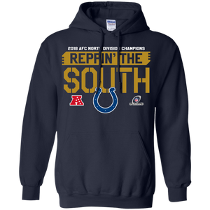 2018 AFC Champion Reppin' The South Colts Football Team Shirt KA01 - 2018-afc-champion-reppin-the-south-colts-football-team-shirt-ka01-vivianstorescom-4