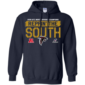 2018 AFC Champion Reppin' The South Falcons Football Team Shirt KA01 - 2018-afc-champion-reppin-the-south-falcons-football-team-shirt-ka01-vivianstorescom-4