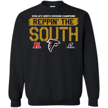 Load image into Gallery viewer, 2018 AFC Champion Reppin&#39; The South Falcons Football Team Shirt KA01 - 2018-afc-champion-reppin-the-south-falcons-football-team-shirt-ka01-vivianstorescom-5