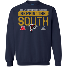 Load image into Gallery viewer, 2018 AFC Champion Reppin&#39; The South Falcons Football Team Shirt KA01 - 2018-afc-champion-reppin-the-south-falcons-football-team-shirt-ka01-vivianstorescom-6