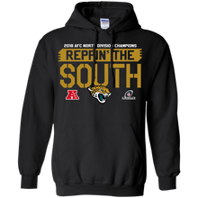 Load image into Gallery viewer, 2018 AFC Champion Reppin&#39; The South Jaguars Football Team Shirt KA01 - 2018-afc-champion-reppin-the-south-jaguars-football-team-shirt-ka01-vivianstorescom-3