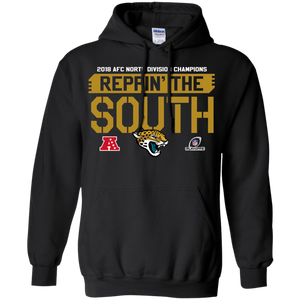 2018 AFC Champion Reppin' The South Jaguars Football Team Shirt KA01 - 2018-afc-champion-reppin-the-south-jaguars-football-team-shirt-ka01-vivianstorescom-3