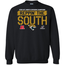 Load image into Gallery viewer, 2018 AFC Champion Reppin&#39; The South Jaguars Football Team Shirt KA01 - 2018-afc-champion-reppin-the-south-jaguars-football-team-shirt-ka01-vivianstorescom-5