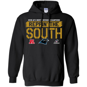 2018 AFC Champion Reppin' The South Panthers Football Team Shirt KA01 - 2018-afc-champion-reppin-the-south-panthers-football-team-shirt-ka01-vivianstorescom-3