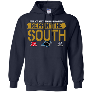 2018 AFC Champion Reppin' The South Panthers Football Team Shirt KA01 - 2018-afc-champion-reppin-the-south-panthers-football-team-shirt-ka01-vivianstorescom-4