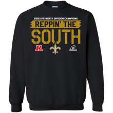 Load image into Gallery viewer, 2018 AFC Champion Reppin&#39; The South Saints Football Team Shirt KA01 - 2018-afc-champion-reppin-the-south-saints-football-team-shirt-ka01-vivianstorescom-5