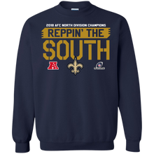 Load image into Gallery viewer, 2018 AFC Champion Reppin&#39; The South Saints Football Team Shirt KA01 - 2018-afc-champion-reppin-the-south-saints-football-team-shirt-ka01-vivianstorescom-6