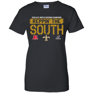 2018 AFC Champion Reppin' The South Saints Football Team Shirt KA01 - 2018-afc-champion-reppin-the-south-saints-football-team-shirt-ka01-vivianstorescom-7