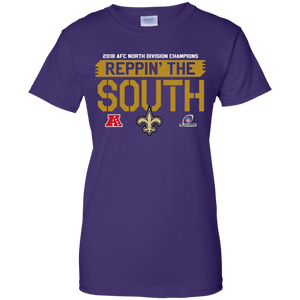 2018 AFC Champion Reppin' The South Saints Football Team Shirt KA01 - 2018-afc-champion-reppin-the-south-saints-football-team-shirt-ka01-vivianstorescom-8