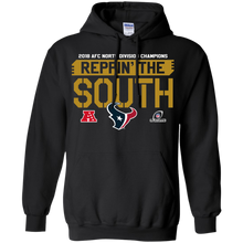 Load image into Gallery viewer, 2018 AFC Champion Reppin&#39; The South Texans Football Team Shirt KA01 - 2018-afc-champion-reppin-the-south-texans-football-team-shirt-ka01-vivianstorescom-3