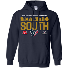 Load image into Gallery viewer, 2018 AFC Champion Reppin&#39; The South Texans Football Team Shirt KA01 - 2018-afc-champion-reppin-the-south-texans-football-team-shirt-ka01-vivianstorescom-4