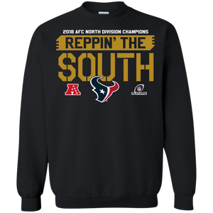 2018 AFC Champion Reppin' The South Texans Football Team Shirt KA01 - 2018-afc-champion-reppin-the-south-texans-football-team-shirt-ka01-vivianstorescom-5