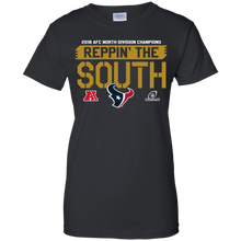 Load image into Gallery viewer, 2018 AFC Champion Reppin&#39; The South Texans Football Team Shirt KA01 - 2018-afc-champion-reppin-the-south-texans-football-team-shirt-ka01-vivianstorescom-7