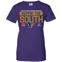 Load image into Gallery viewer, 2018 AFC Champion Reppin&#39; The South Texans Football Team Shirt KA01 - 2018-afc-champion-reppin-the-south-texans-football-team-shirt-ka01-vivianstorescom-8