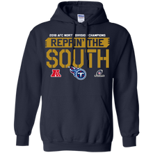 Load image into Gallery viewer, 2018 AFC Champion Reppin&#39; The South Titans Football Team Shirt KA01 - 2018-afc-champion-reppin-the-south-titans-football-team-shirt-ka01-vivianstorescom-4