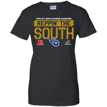 Load image into Gallery viewer, 2018 AFC Champion Reppin&#39; The South Titans Football Team Shirt KA01 - 2018-afc-champion-reppin-the-south-titans-football-team-shirt-ka01-vivianstorescom-7