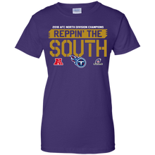 Load image into Gallery viewer, 2018 AFC Champion Reppin&#39; The South Titans Football Team Shirt KA01 - 2018-afc-champion-reppin-the-south-titans-football-team-shirt-ka01-vivianstorescom-8