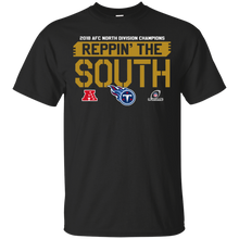 Load image into Gallery viewer, 2018 AFC Champion Reppin&#39; The South Titans Football Team Shirt KA01 - 2018-afc-champion-reppin-the-south-titans-football-team-shirt-ka01-vivianstorescom