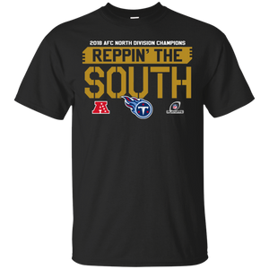 2018 AFC Champion Reppin' The South Titans Football Team Shirt KA01 - 2018-afc-champion-reppin-the-south-titans-football-team-shirt-ka01-vivianstorescom