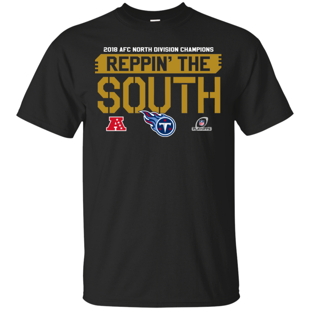 2018 AFC Champion Reppin' The South Titans Football Team Shirt KA01 - 2018-afc-champion-reppin-the-south-titans-football-team-shirt-ka01-vivianstorescom