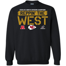 Load image into Gallery viewer, 2018 AFC Champion Reppin&#39; The West 49ers Football Team Shirt KA01 - 2018-afc-champion-reppin-the-west-49ers-football-team-shirt-ka01-vivianstorescom-5_3b94b421-e620-441a-93a6-84cb0980bad9