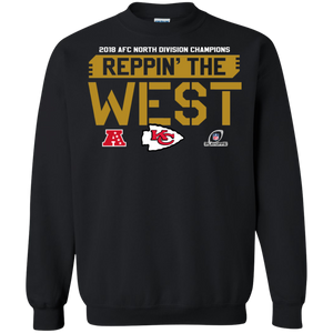 2018 AFC Champion Reppin' The West 49ers Football Team Shirt KA01 - 2018-afc-champion-reppin-the-west-49ers-football-team-shirt-ka01-vivianstorescom-5_3b94b421-e620-441a-93a6-84cb0980bad9