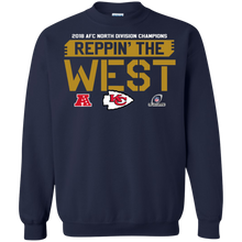 Load image into Gallery viewer, 2018 AFC Champion Reppin&#39; The West 49ers Football Team Shirt KA01 - 2018-afc-champion-reppin-the-west-49ers-football-team-shirt-ka01-vivianstorescom-6_a70e9cea-e526-4412-b67f-e270485b60a7