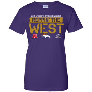 2018 AFC Champion Reppin' The West Broncos Football Team Shirt KA01 - 2018-afc-champion-reppin-the-west-broncos-football-team-shirt-ka01-vivianstorescom-8