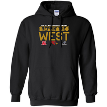 Load image into Gallery viewer, 2018 AFC Champion Reppin&#39; The West Cardinals Football Team Shirt KA01 - 2018-afc-champion-reppin-the-west-cardinals-football-team-shirt-ka01-vivianstorescom-3