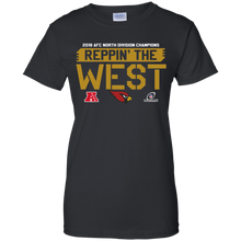 Load image into Gallery viewer, 2018 AFC Champion Reppin&#39; The West Cardinals Football Team Shirt KA01 - 2018-afc-champion-reppin-the-west-cardinals-football-team-shirt-ka01-vivianstorescom-7