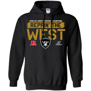 2018 AFC Champion Reppin' The West Raiders Football Team Shirt KA01 - 2018-afc-champion-reppin-the-west-raiders-football-team-shirt-ka01-vivianstorescom-3