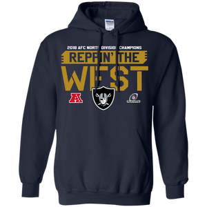 2018 AFC Champion Reppin' The West Raiders Football Team Shirt KA01 - 2018-afc-champion-reppin-the-west-raiders-football-team-shirt-ka01-vivianstorescom-4