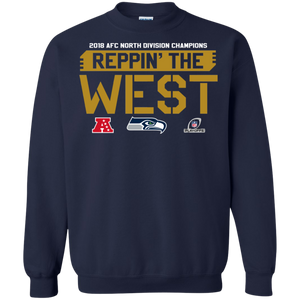 2018 AFC Champion Reppin' The West Seahawks Football Team Shirt KA01 - 2018-afc-champion-reppin-the-west-seahawks-football-team-shirt-ka01-vivianstorescom-6