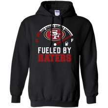 Load image into Gallery viewer, 49ers Football Team Fueled By Haters Shirt VA01 - 49ers-football-team-fueled-by-haters-shirt-va01-vivianstorescom-4