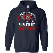 Load image into Gallery viewer, 49ers Football Team Fueled By Haters Shirt VA01 - 49ers-football-team-fueled-by-haters-shirt-va01-vivianstorescom-5