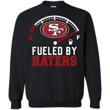 Load image into Gallery viewer, 49ers Football Team Fueled By Haters Shirt VA01 - 49ers-football-team-fueled-by-haters-shirt-va01-vivianstorescom-6