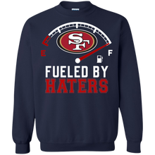 Load image into Gallery viewer, 49ers Football Team Fueled By Haters Shirt VA01 - 49ers-football-team-fueled-by-haters-shirt-va01-vivianstorescom-7