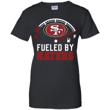 Load image into Gallery viewer, 49ers Football Team Fueled By Haters Shirt VA01 - 49ers-football-team-fueled-by-haters-shirt-va01-vivianstorescom-8