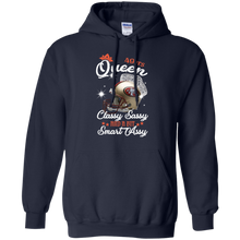 Load image into Gallery viewer, 49ers Queen Classy Sassy And A Bit Smart Assy Shirt KA01 - 49ers-queen-classy-sassy-and-a-bit-smart-assy-shirt-ka01-vivianstorescom-4