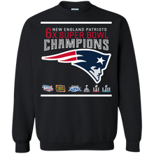 Load image into Gallery viewer, 6X Super Bowl Champions - Patriots Football Fan Shirt HA02 - 6x-super-bowl-champions-patriots-football-fan-shirt-ha02-vivianstorescom-5