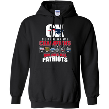 Load image into Gallery viewer, 6X Super Bowl Champions - Patriots Football Shirt KA02 - 6x-super-bowl-champions-patriots-football-shirt-ka02-vivianstorescom-3