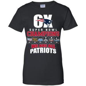 6X Super Bowl Champions - Patriots Football Shirt KA02 - 6x-super-bowl-champions-patriots-football-shirt-ka02-vivianstorescom-7