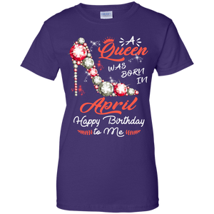 A Queen Was Born In April Diamond Pump Birthday Women Shirt VA01 - a-queen-was-born-in-april-diamond-pump-birthday-women-shirt-va01-vivianstorescom-10