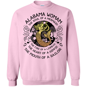 Alabama Woman The Soul Of a Mermaid Shirt KA01 - alabama-woman-the-soul-of-a-mermaid-shirt-ka01-vivianstorescom-7