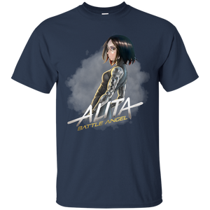 Alita Battle Angel Shirt For Fan LT02 - alita-battle-angel-shirt-for-fan-lt02-vivianstorescom-2