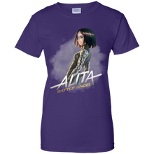 Load image into Gallery viewer, Alita Battle Angel Shirt For Fan LT02 - alita-battle-angel-shirt-for-fan-lt02-vivianstorescom-8