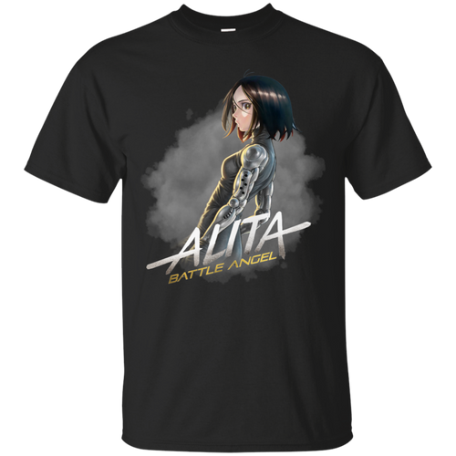 Alita Battle Angel Shirt For Fan LT02 - alita-battle-angel-shirt-for-fan-lt02-vivianstorescom