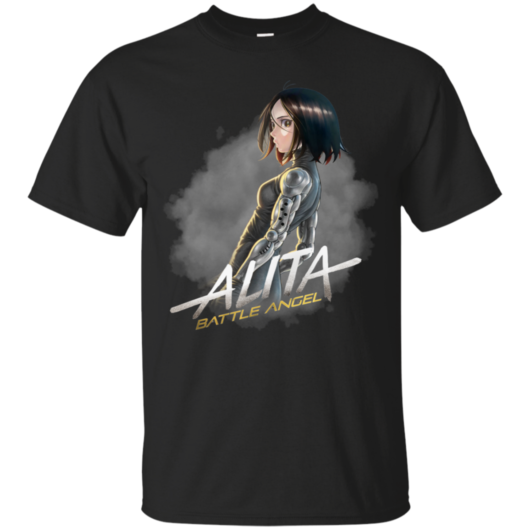 Alita Battle Angel Shirt For Fan LT02 - alita-battle-angel-shirt-for-fan-lt02-vivianstorescom