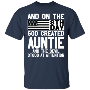 And On The 8Th Day God Create Auntie And The Devil Funny Tee VA01 - and-on-the-8th-day-god-create-auntie-and-the-devil-funny-tee-va01-vivianstorescom-2